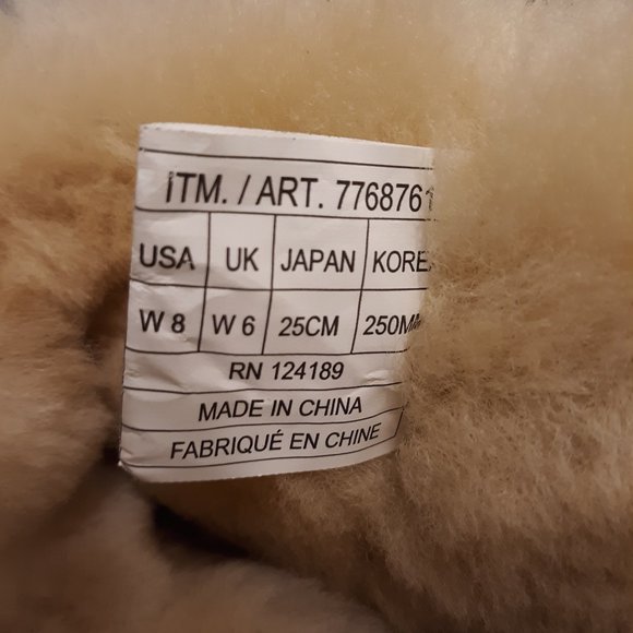 (( Listing #101 )) (( NEW )) Women's Boots - Picture 6 of 11